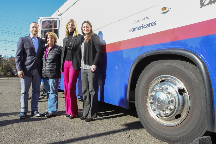Mobile Clinic Headed for Puerto Rico mobile clinic announcement