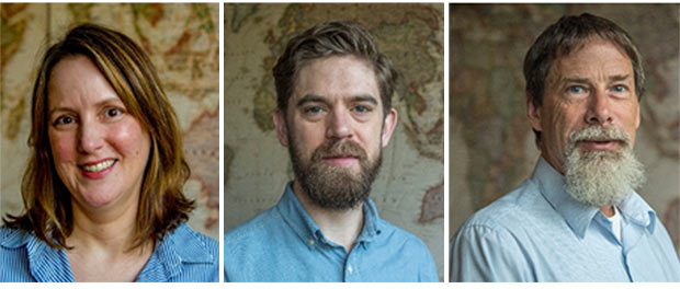 Three directors EP press release