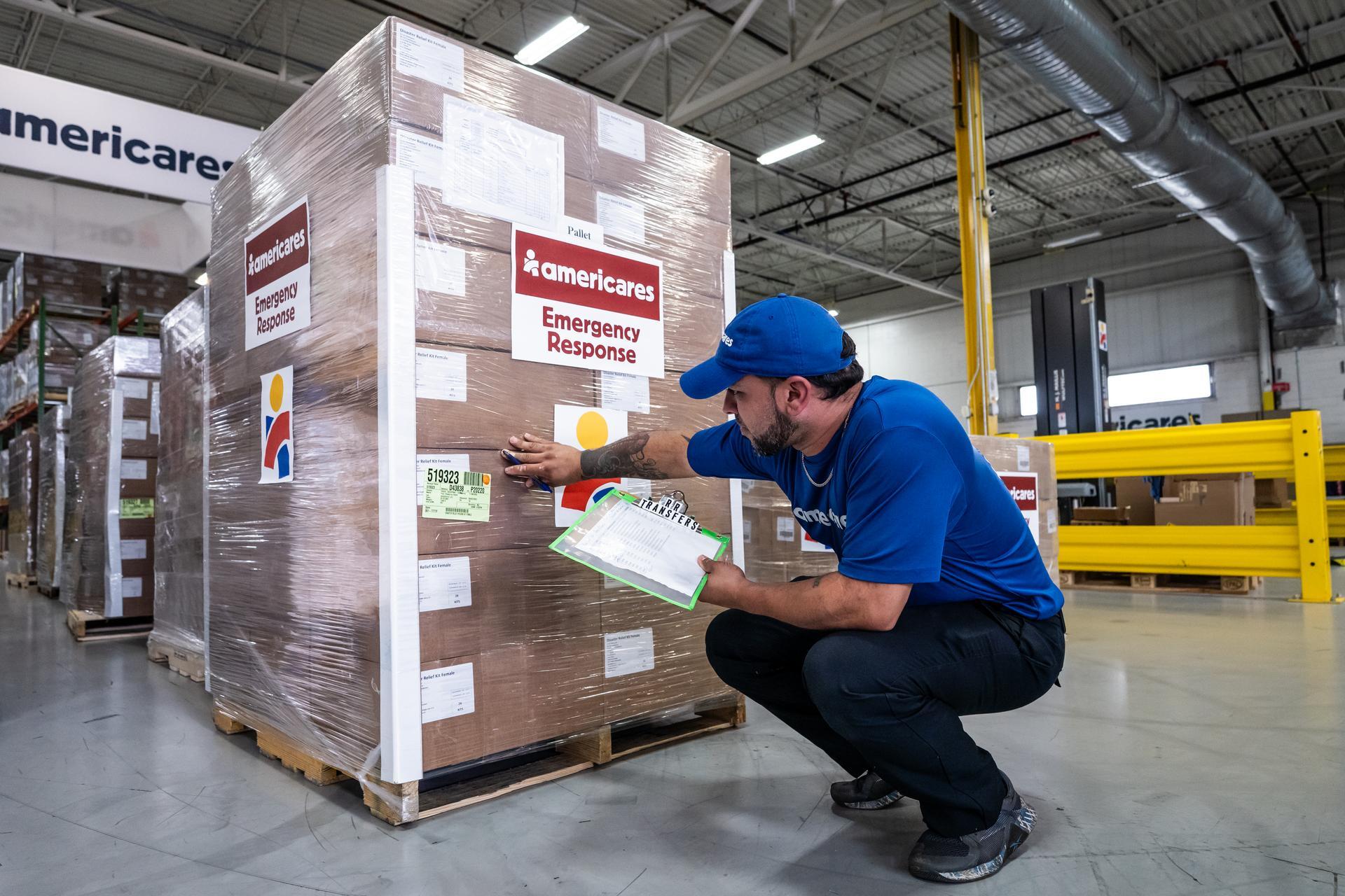 b-roll for Texas Flood