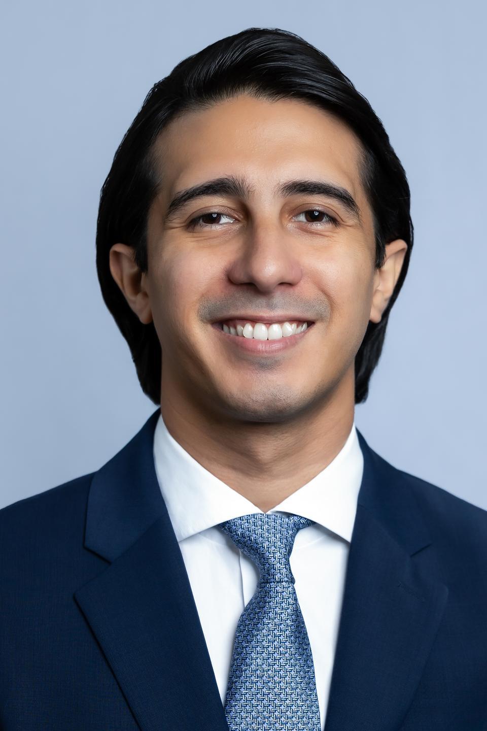 Eric Jovan Pérez-López