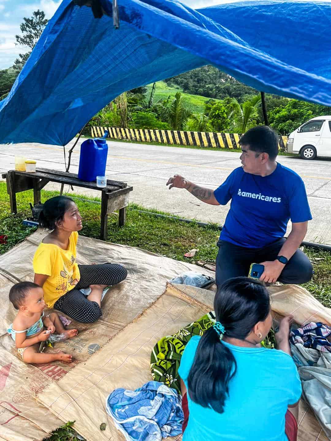 Philippines Cebu Earthquake, October 1, 2025