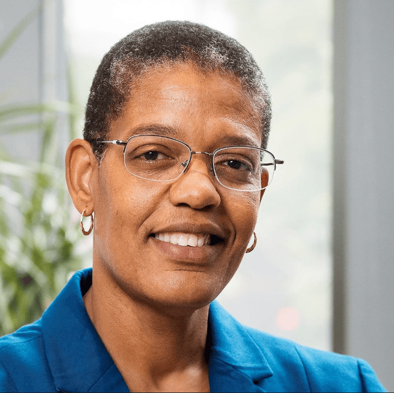 Michelle Williams Dean of Faculty @ Harvard T.H. Chan School of Public Health